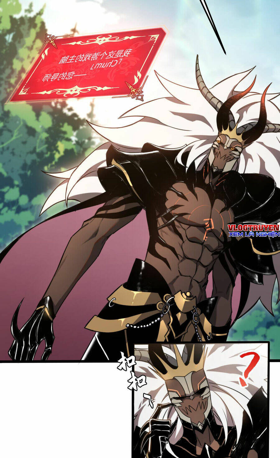 Boss Cuối Trở Thành Người Chơi: Chapter 2