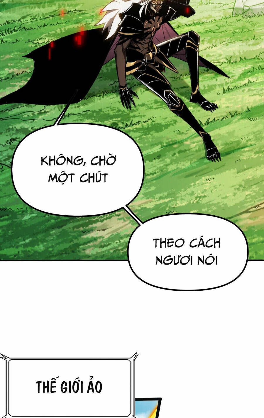 Boss Cuối Trở Thành Người Chơi: Chapter 2