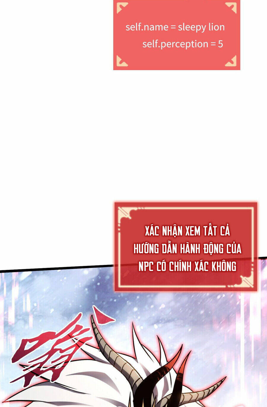 Boss Cuối Trở Thành Người Chơi: Chapter 2