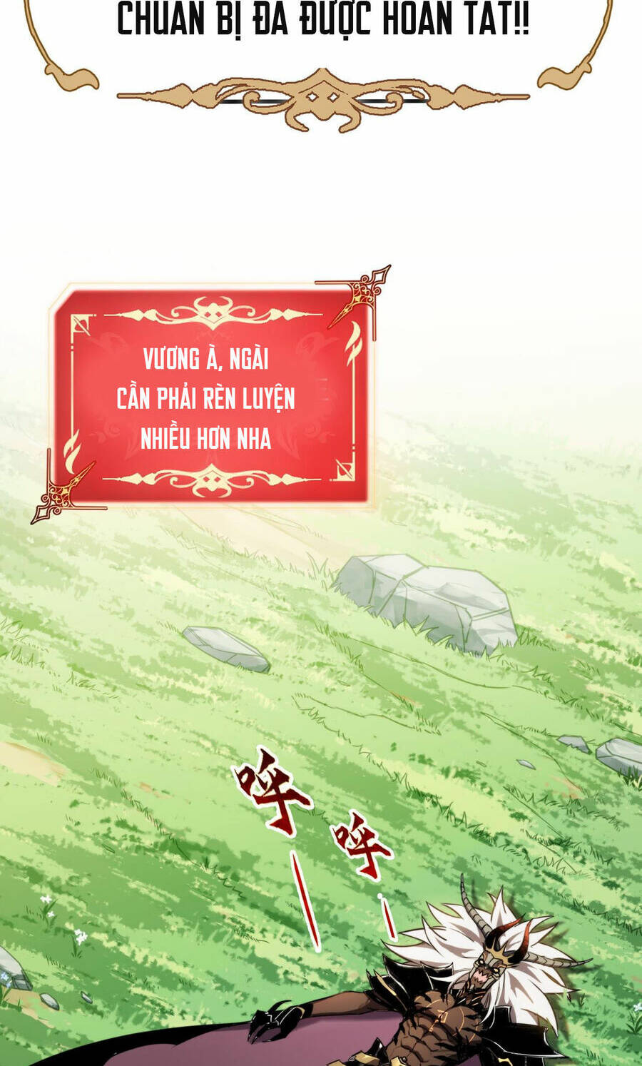 Boss Cuối Trở Thành Người Chơi: Chapter 2