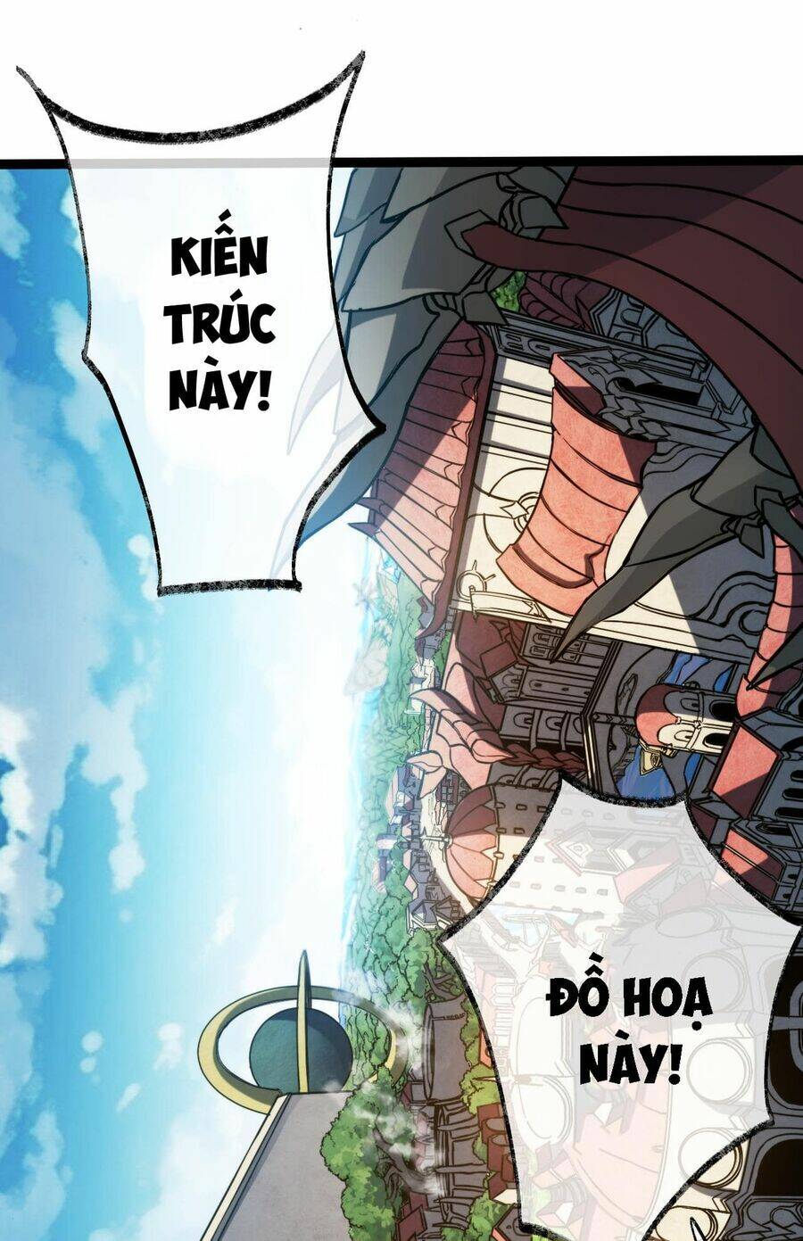 Boss Cuối Trở Thành Người Chơi: Chapter 3