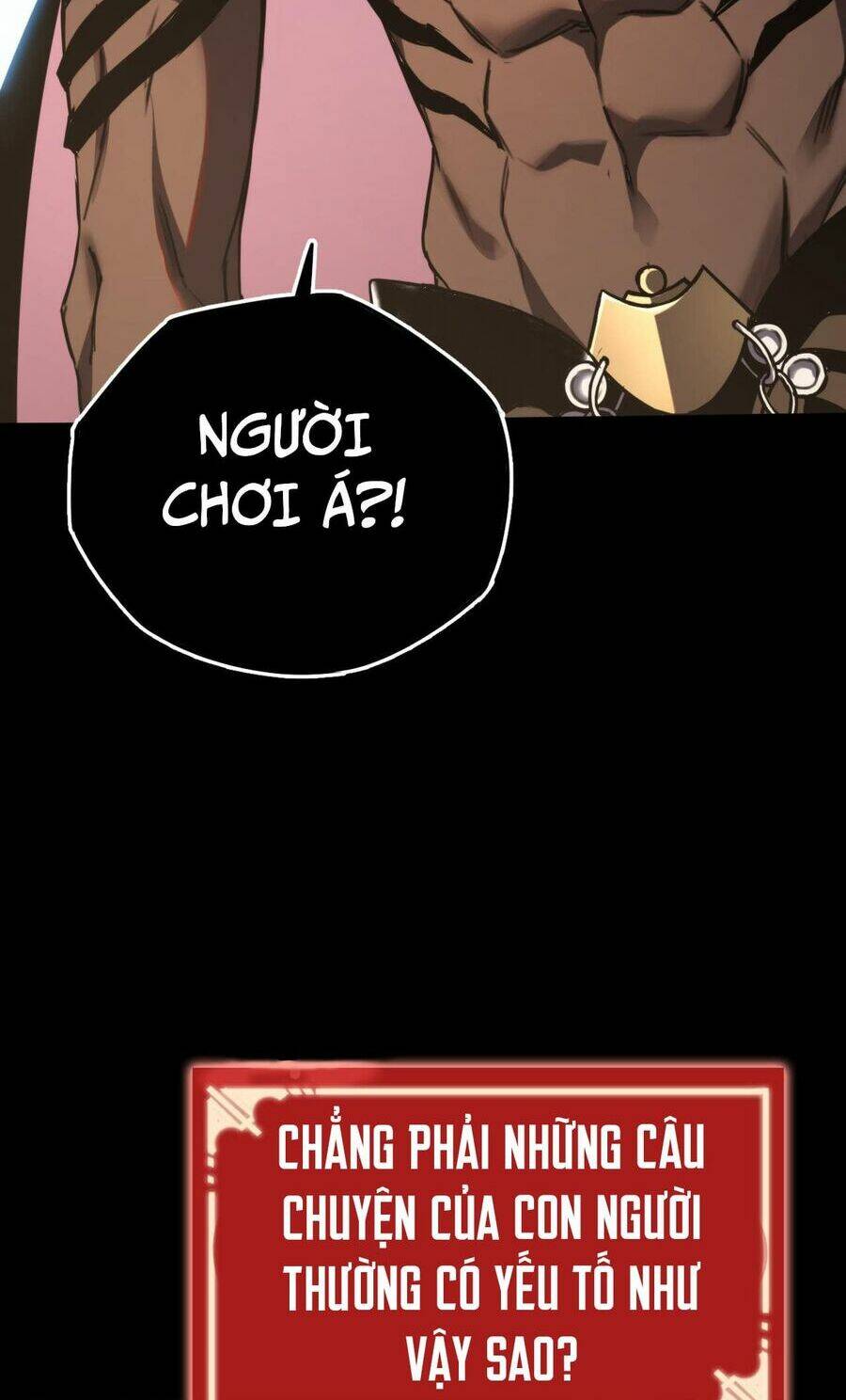 Boss Cuối Trở Thành Người Chơi: Chapter 3