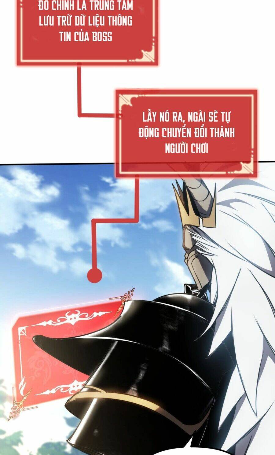 Boss Cuối Trở Thành Người Chơi: Chapter 3