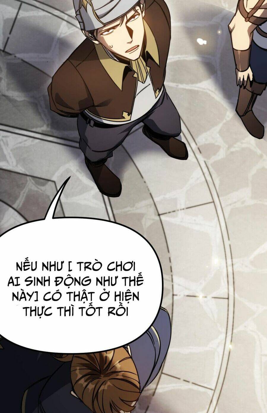 Boss Cuối Trở Thành Người Chơi: Chapter 3