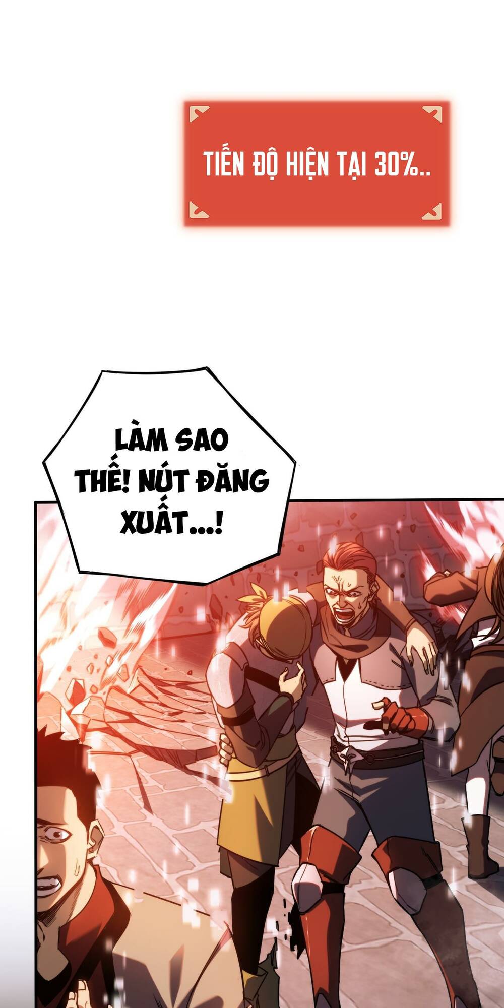Boss Cuối Trở Thành Người Chơi: Chapter 4
