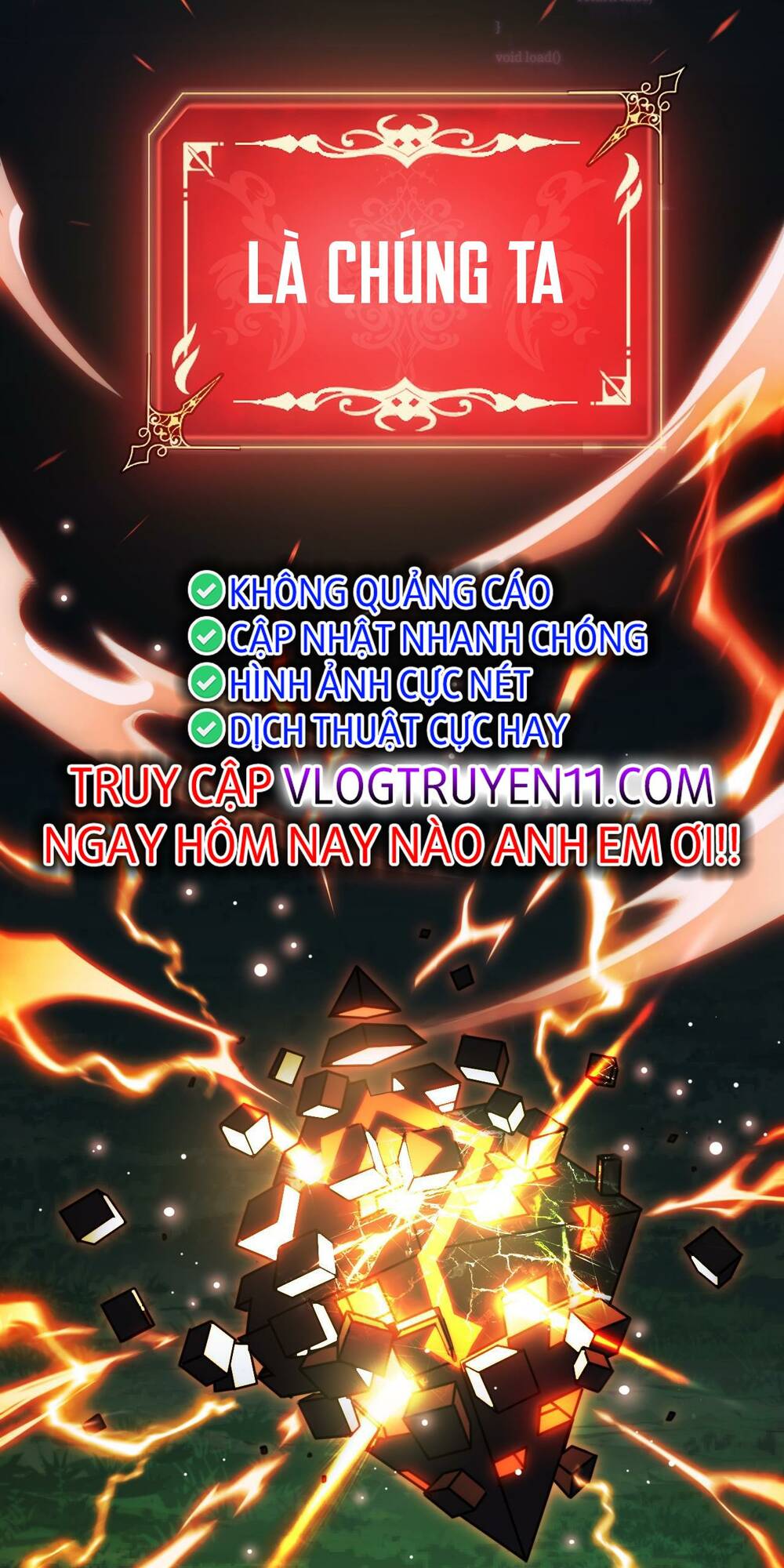 Boss Cuối Trở Thành Người Chơi: Chapter 4