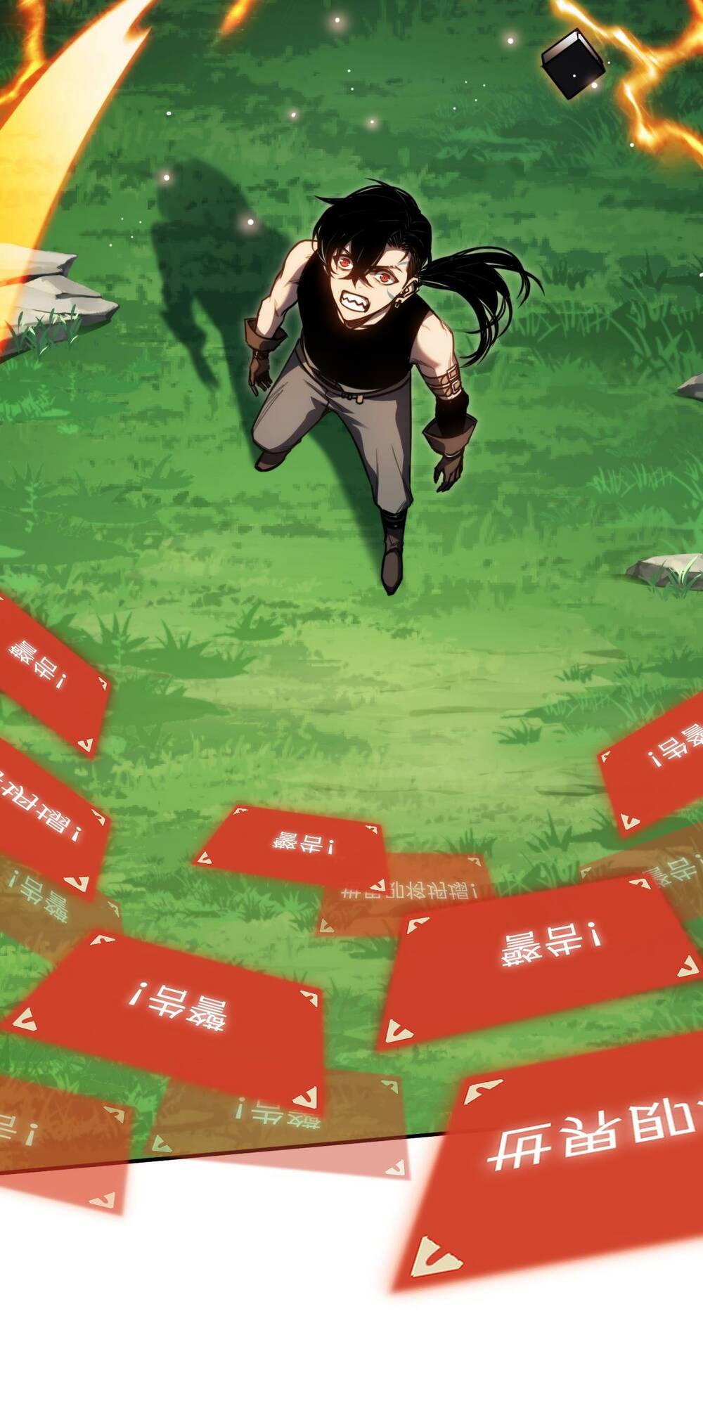 Boss Cuối Trở Thành Người Chơi: Chapter 4
