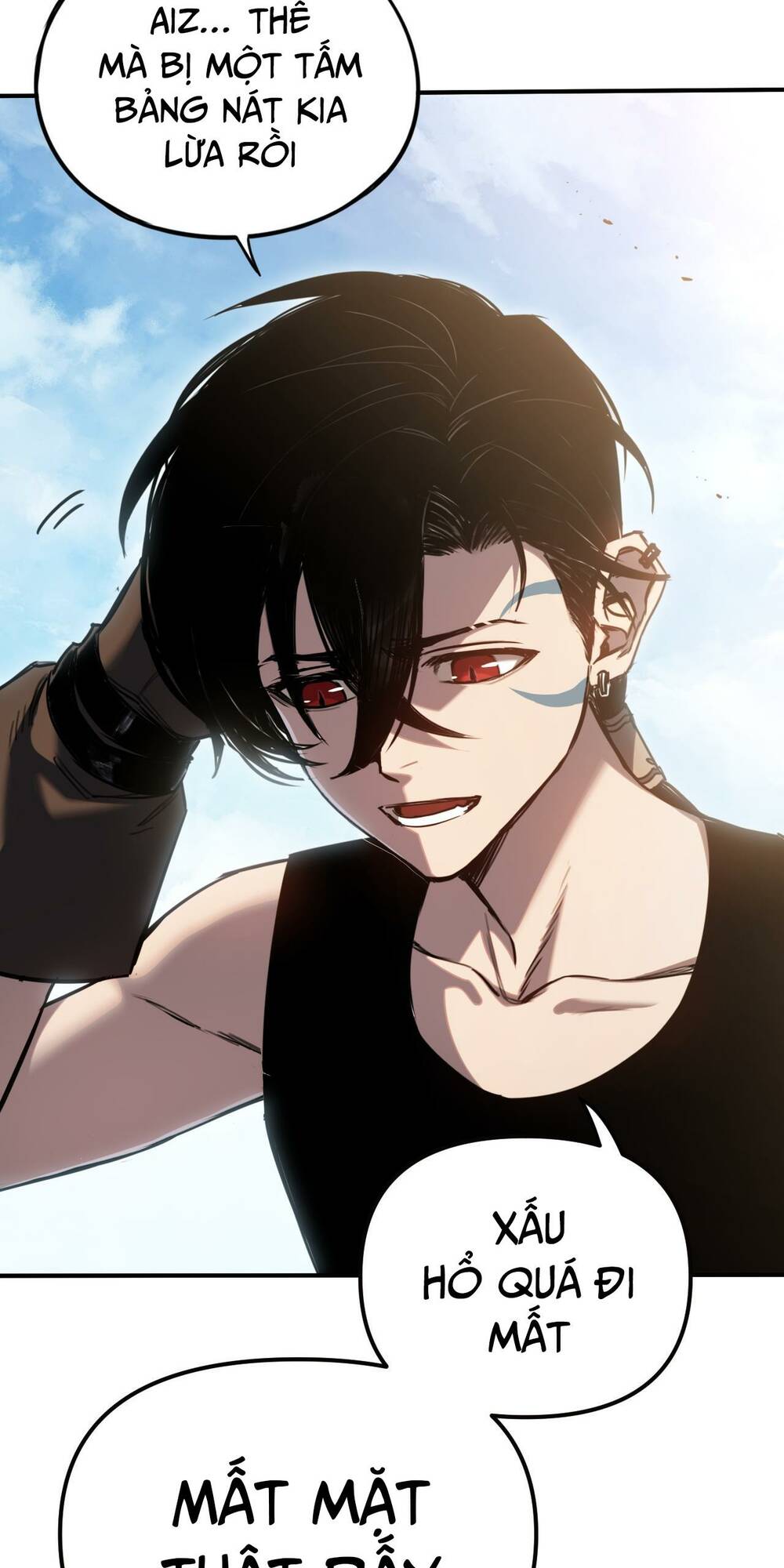 Boss Cuối Trở Thành Người Chơi: Chapter 4