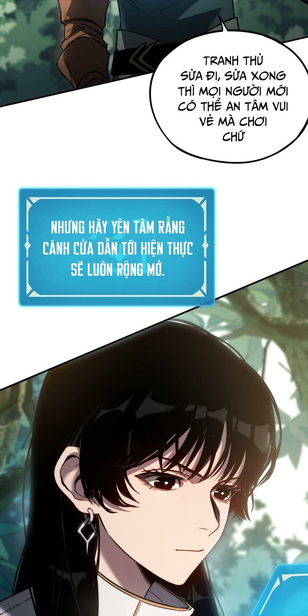 Boss Cuối Trở Thành Người Chơi: Chapter 4