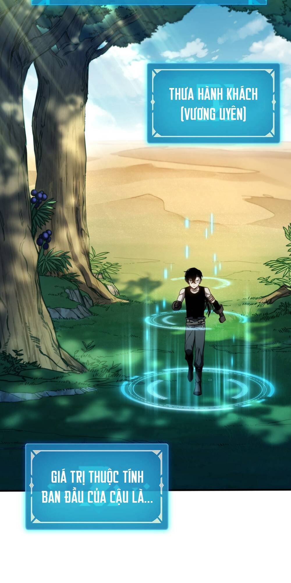 Boss Cuối Trở Thành Người Chơi: Chapter 4
