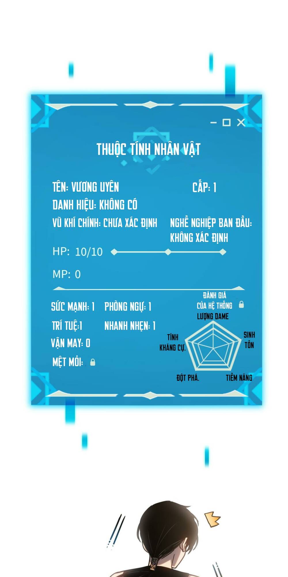 Boss Cuối Trở Thành Người Chơi: Chapter 4
