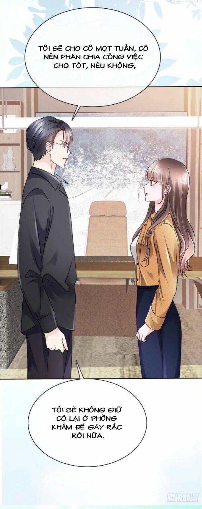 Boss Là Kim Chủ Của Tôi: Chapter 10