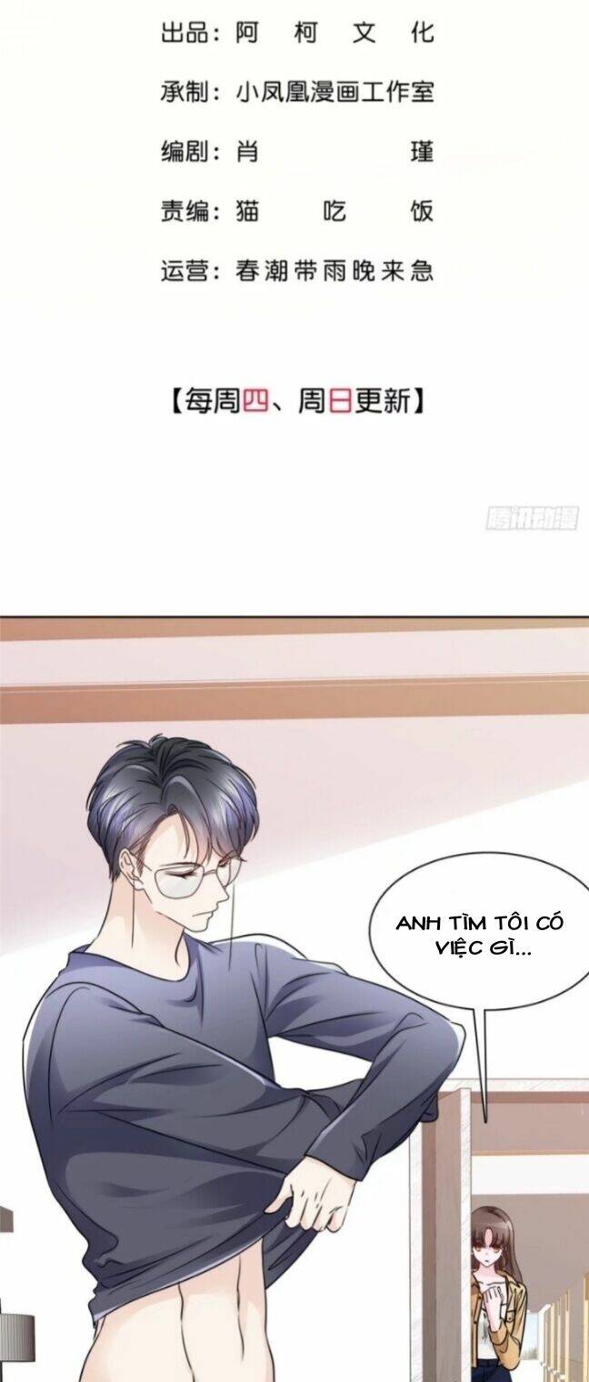 Boss Là Kim Chủ Của Tôi: Chapter 10