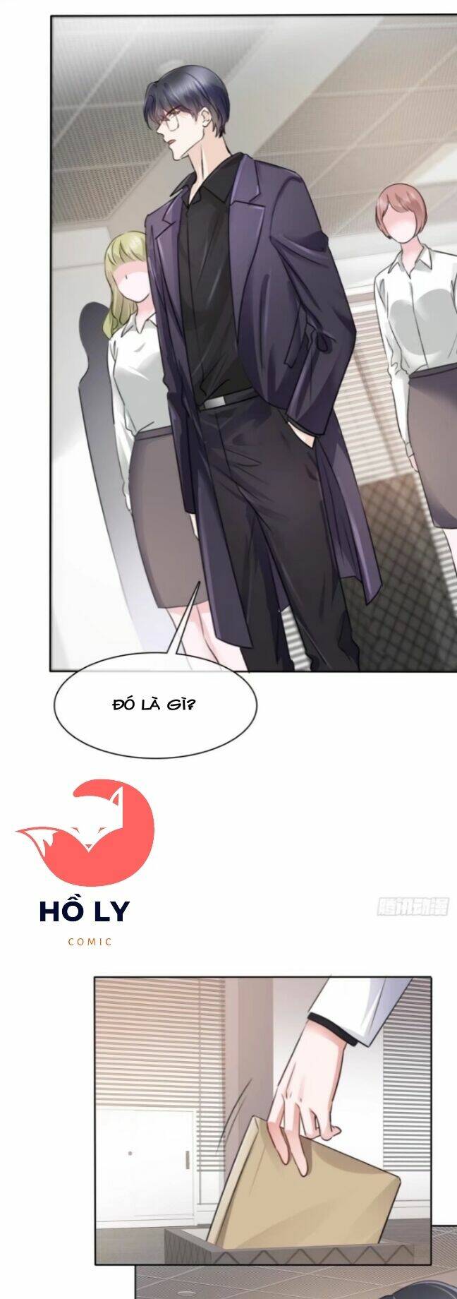 Boss Là Kim Chủ Của Tôi: Chapter 12