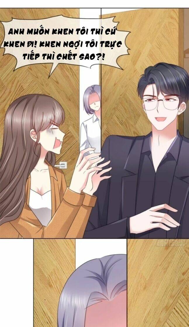Boss Là Kim Chủ Của Tôi: Chapter 16