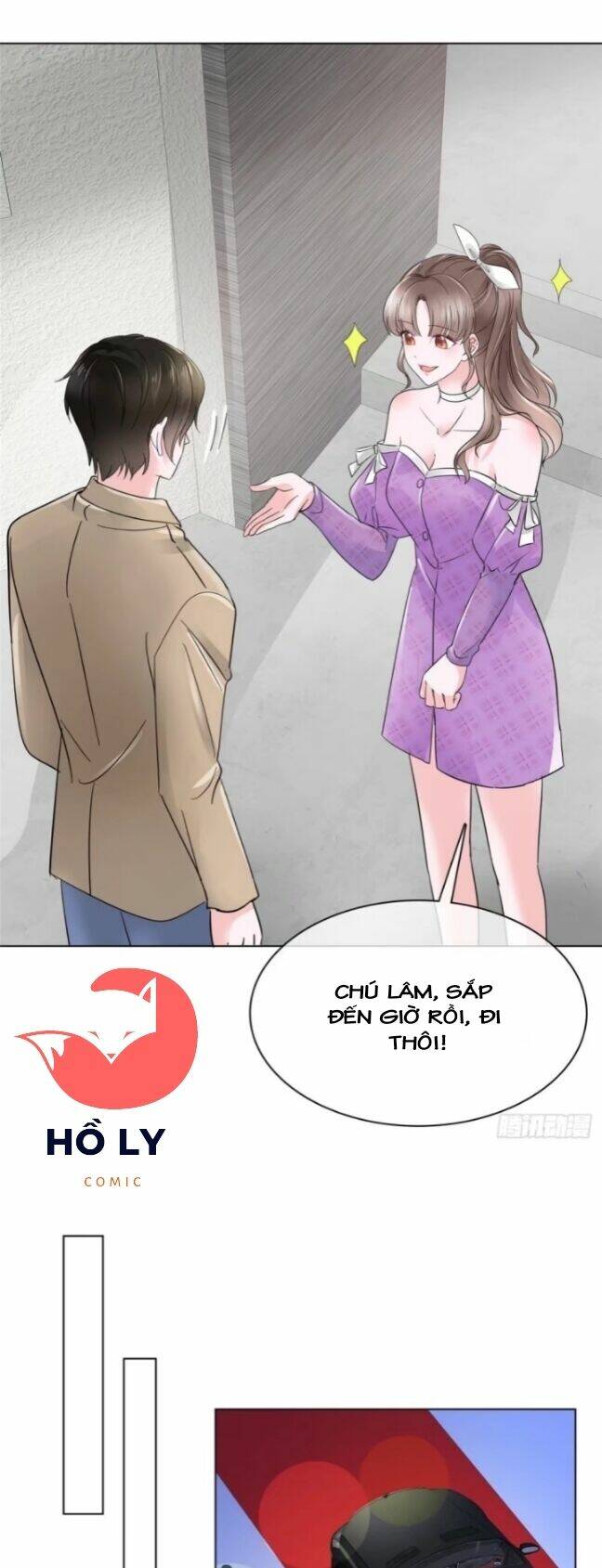 Boss Là Kim Chủ Của Tôi: Chapter 18