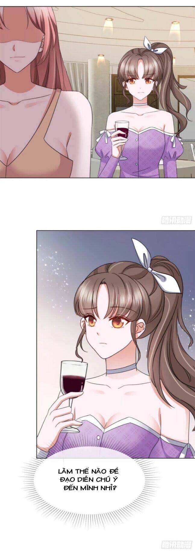 Boss Là Kim Chủ Của Tôi: Chapter 18