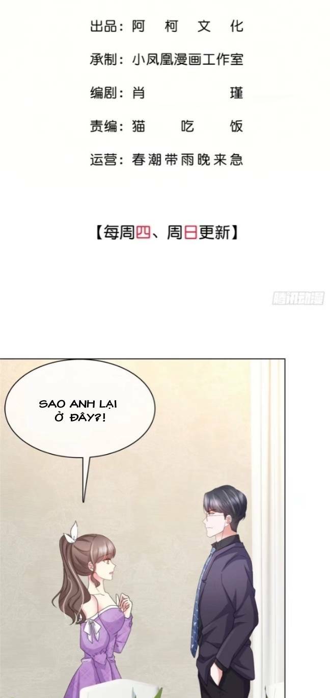 Boss Là Kim Chủ Của Tôi: Chapter 20
