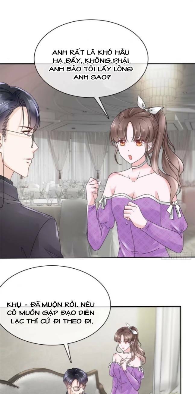 Boss Là Kim Chủ Của Tôi: Chapter 21