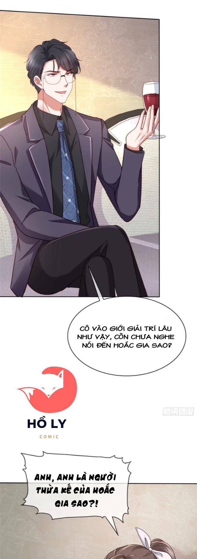 Boss Là Kim Chủ Của Tôi: Chapter 21