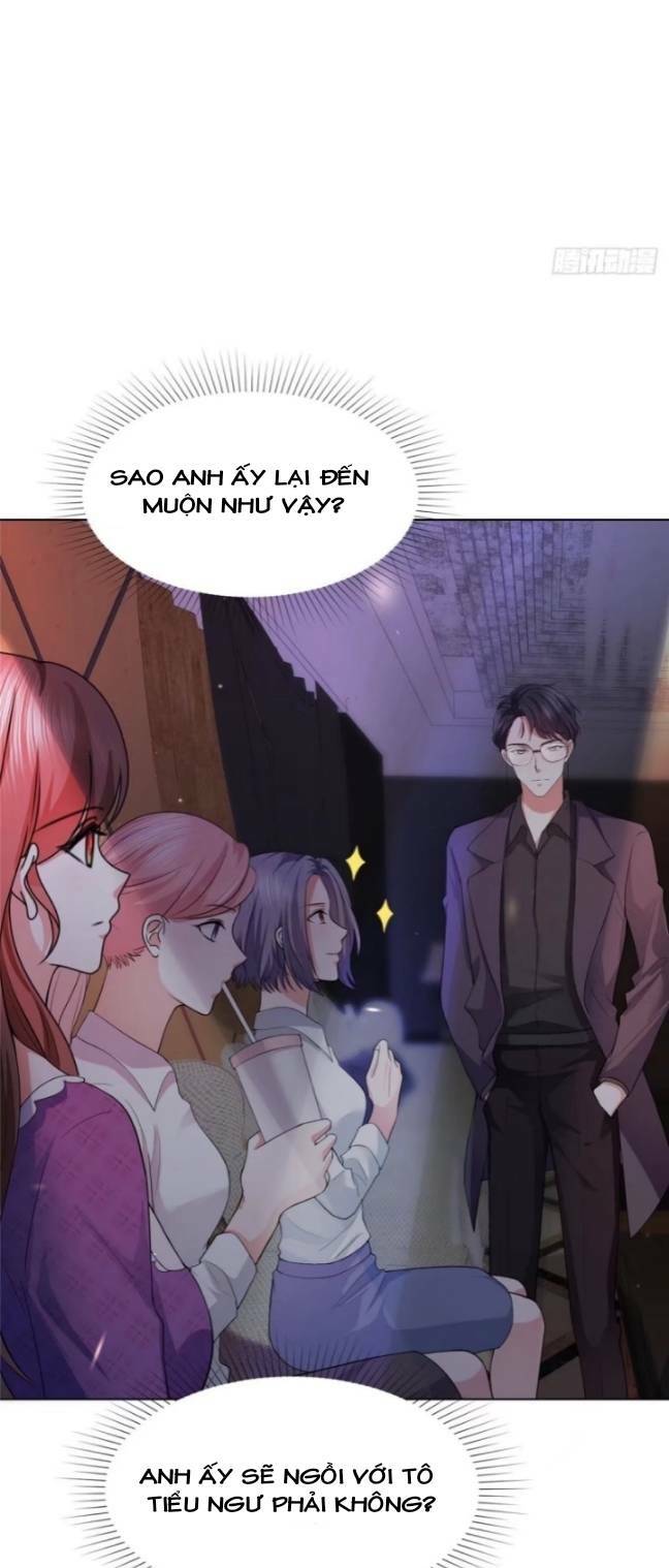 Boss Là Kim Chủ Của Tôi: Chapter 24