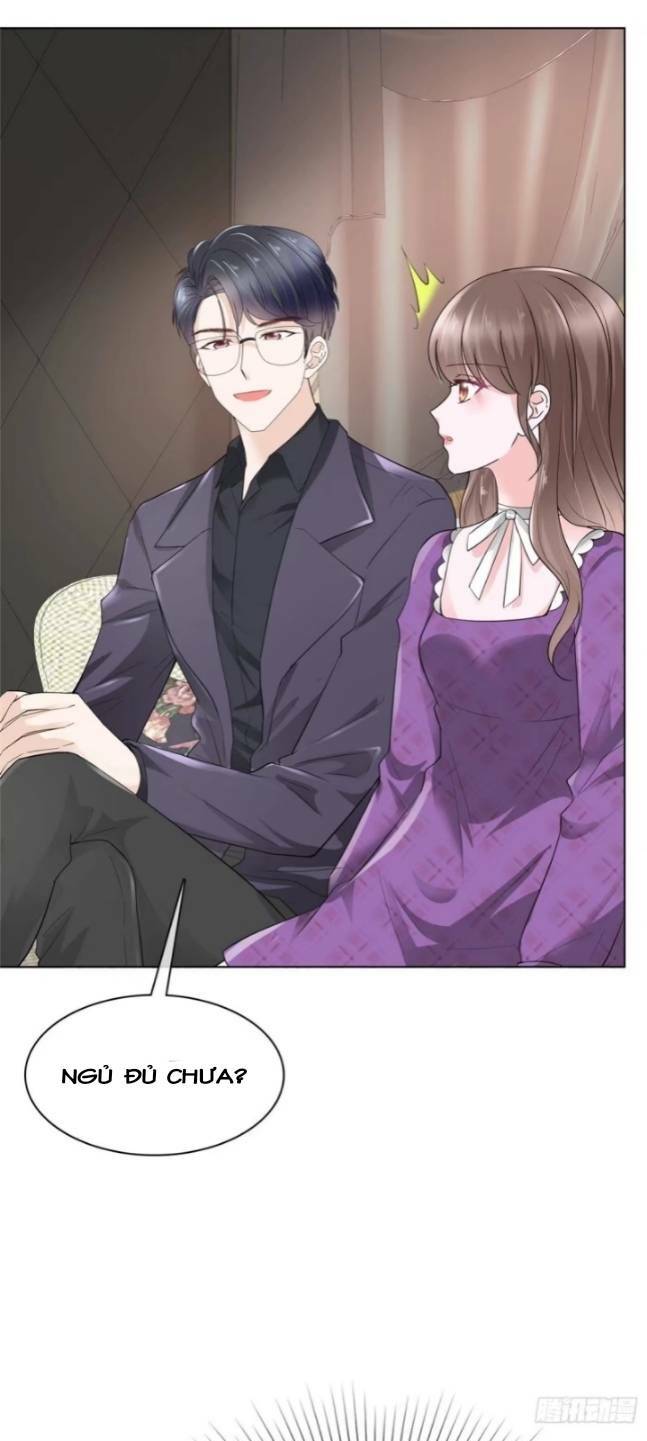 Boss Là Kim Chủ Của Tôi: Chapter 24