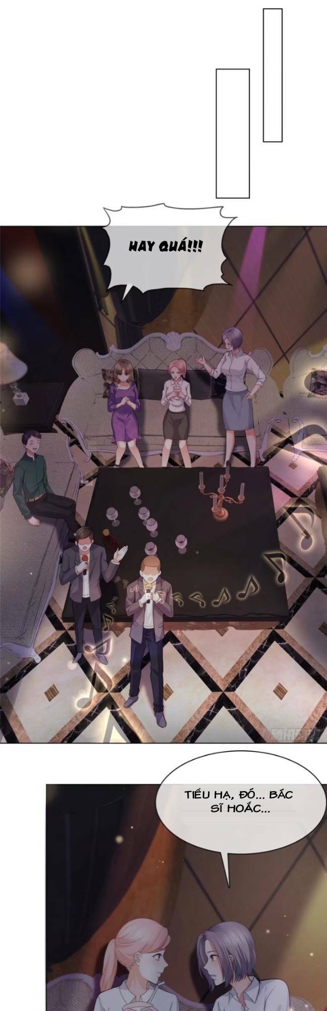Boss Là Kim Chủ Của Tôi: Chapter 24