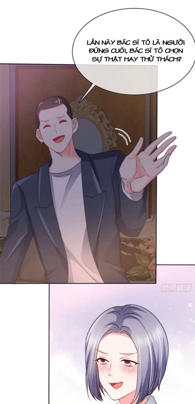 Boss Là Kim Chủ Của Tôi: Chapter 25