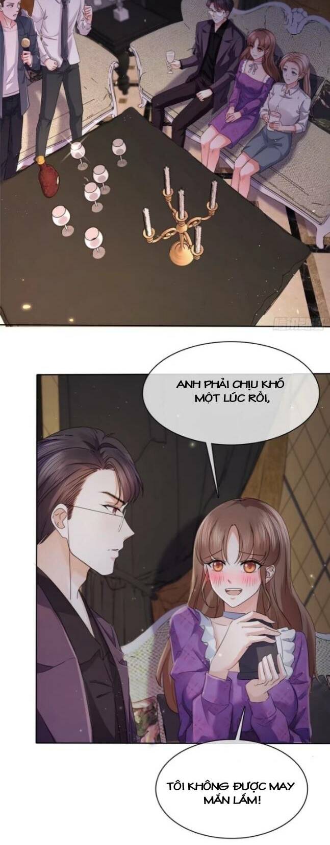 Boss Là Kim Chủ Của Tôi: Chapter 25