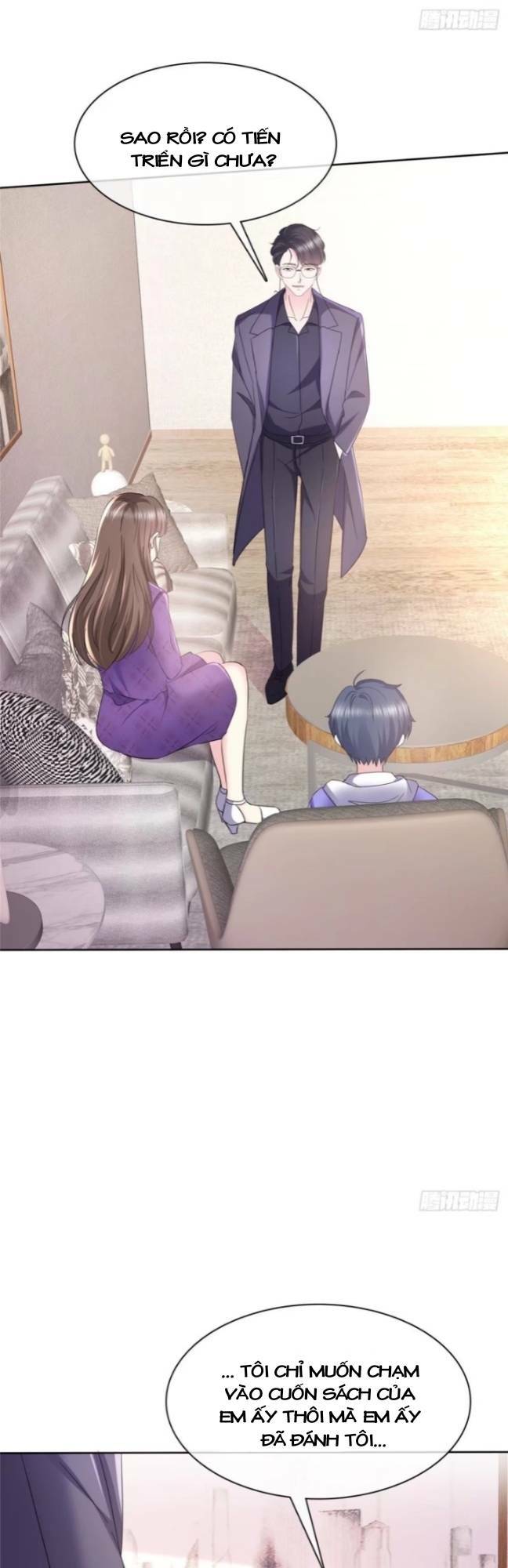 Boss Là Kim Chủ Của Tôi: Chapter 30