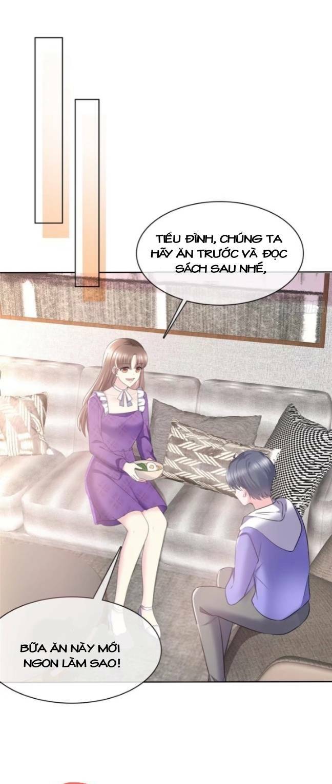 Boss Là Kim Chủ Của Tôi: Chapter 30