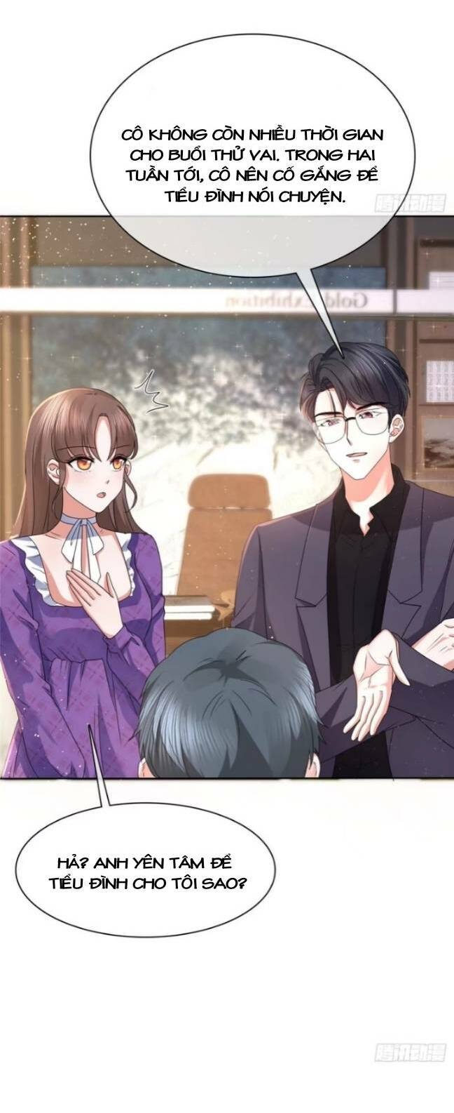 Boss Là Kim Chủ Của Tôi: Chapter 30