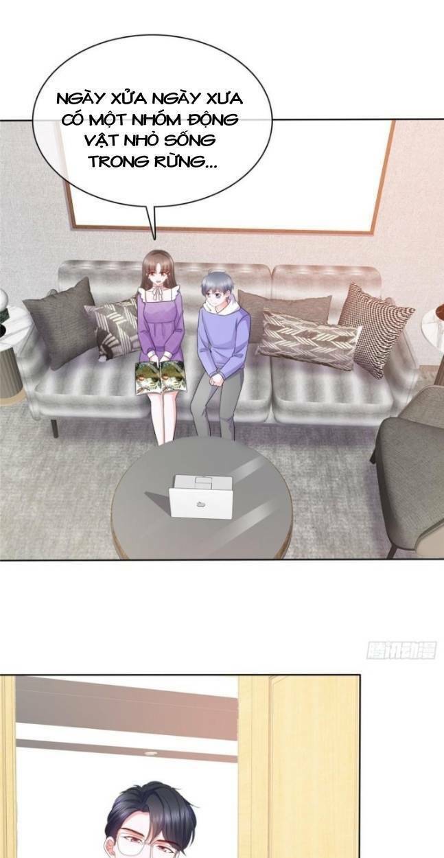Boss Là Kim Chủ Của Tôi: Chapter 31