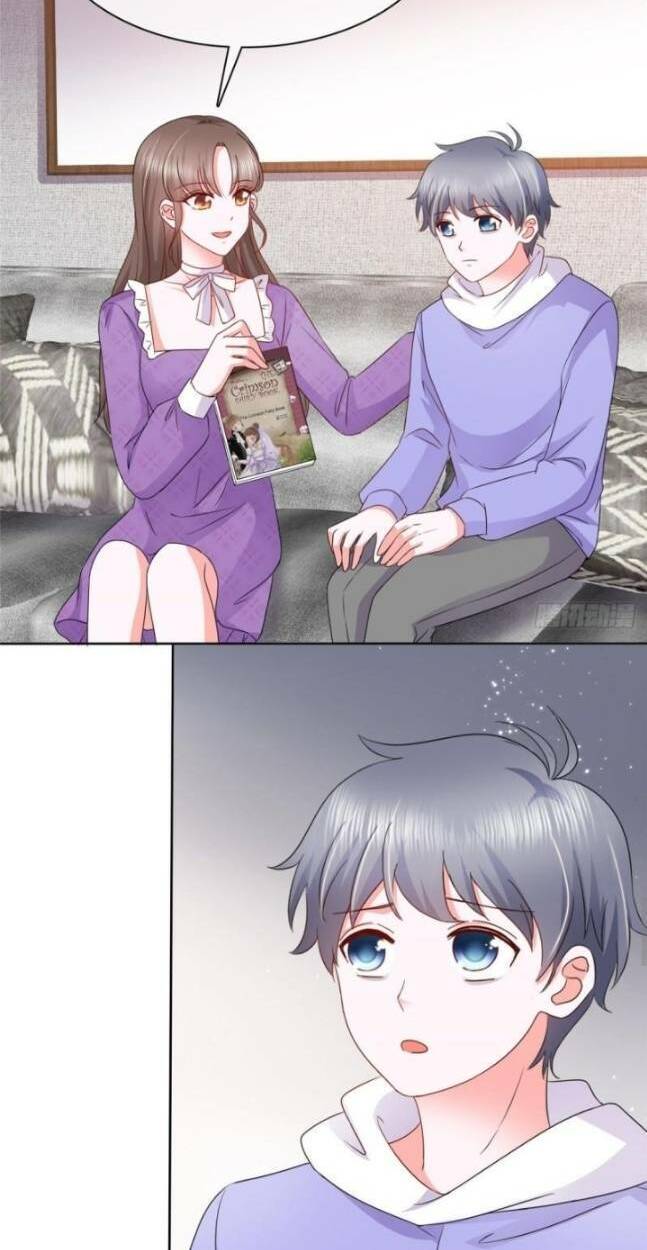 Boss Là Kim Chủ Của Tôi: Chapter 31