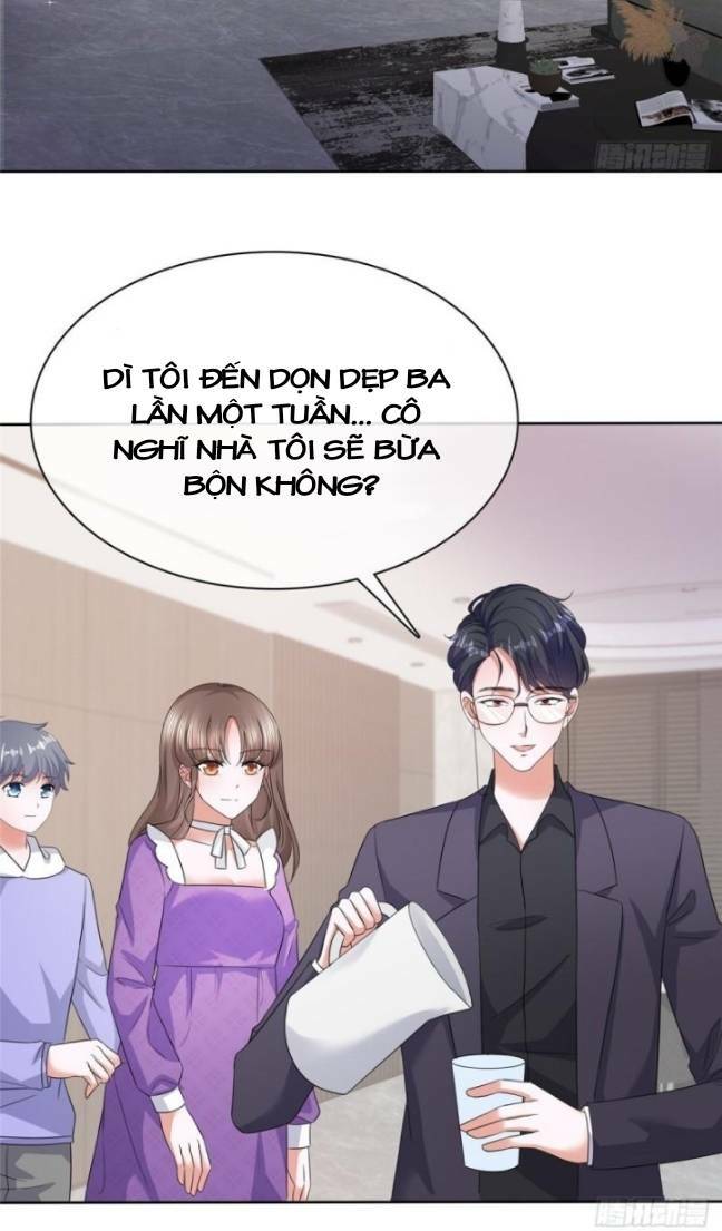 Boss Là Kim Chủ Của Tôi: Chapter 32