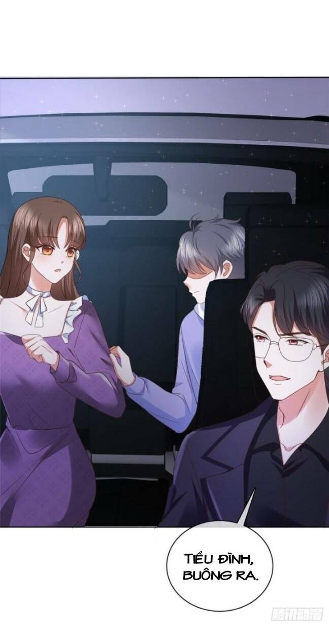Boss Là Kim Chủ Của Tôi: Chapter 32
