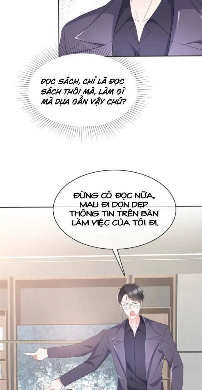 Boss Là Kim Chủ Của Tôi: Chapter 34