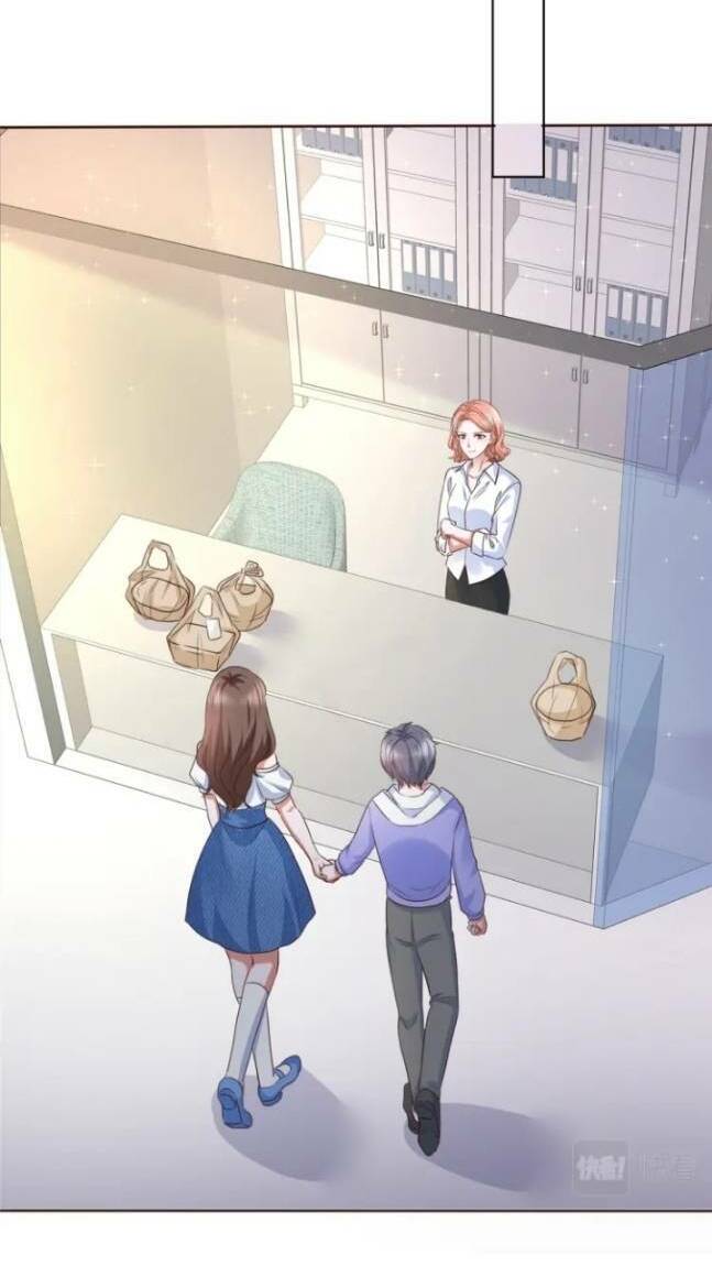 Boss Là Kim Chủ Của Tôi: Chapter 34