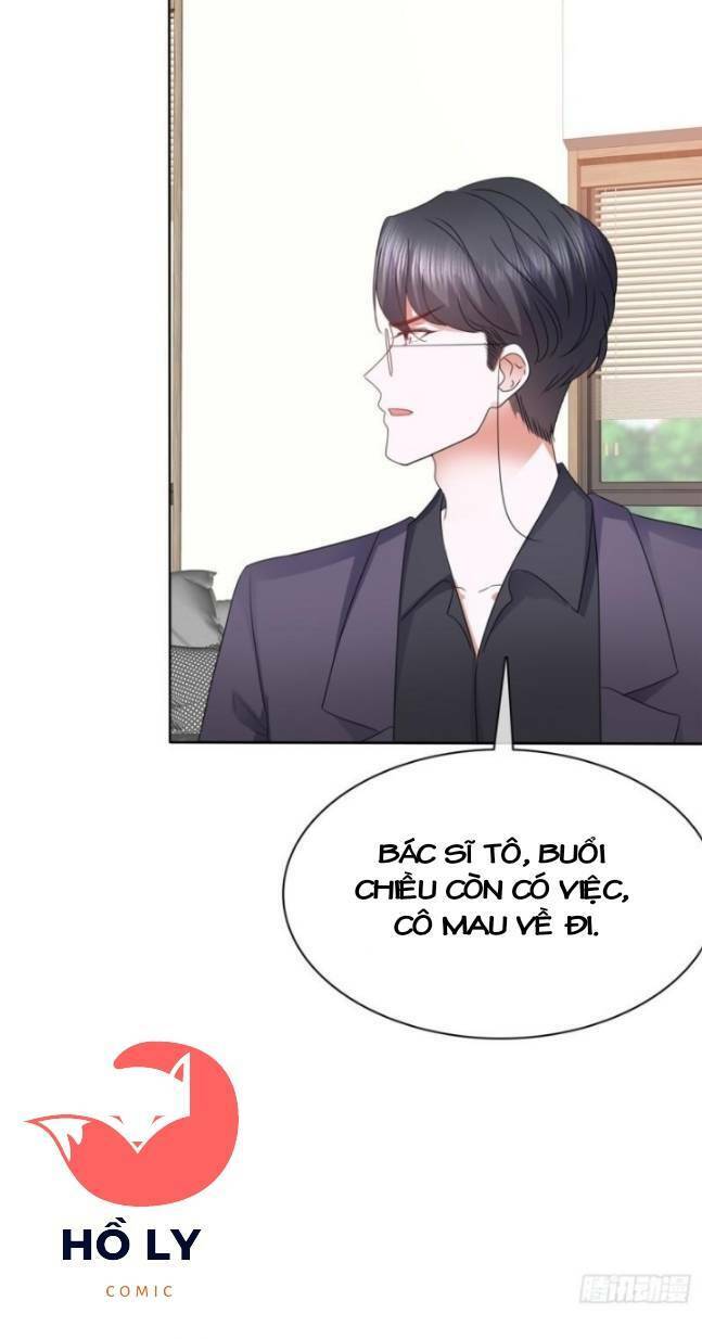 Boss Là Kim Chủ Của Tôi: Chapter 35