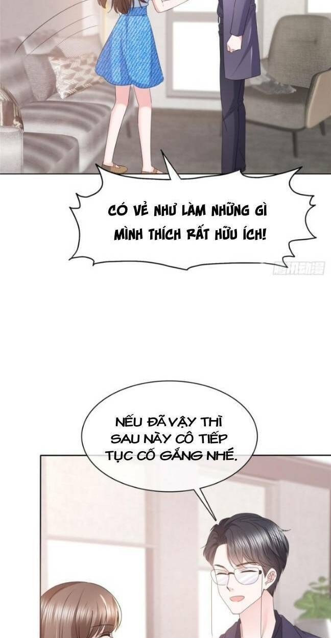 Boss Là Kim Chủ Của Tôi: Chapter 35
