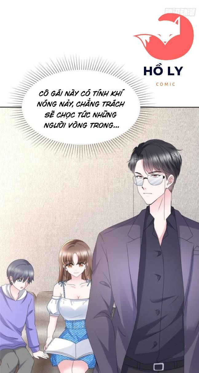 Boss Là Kim Chủ Của Tôi: Chapter 37