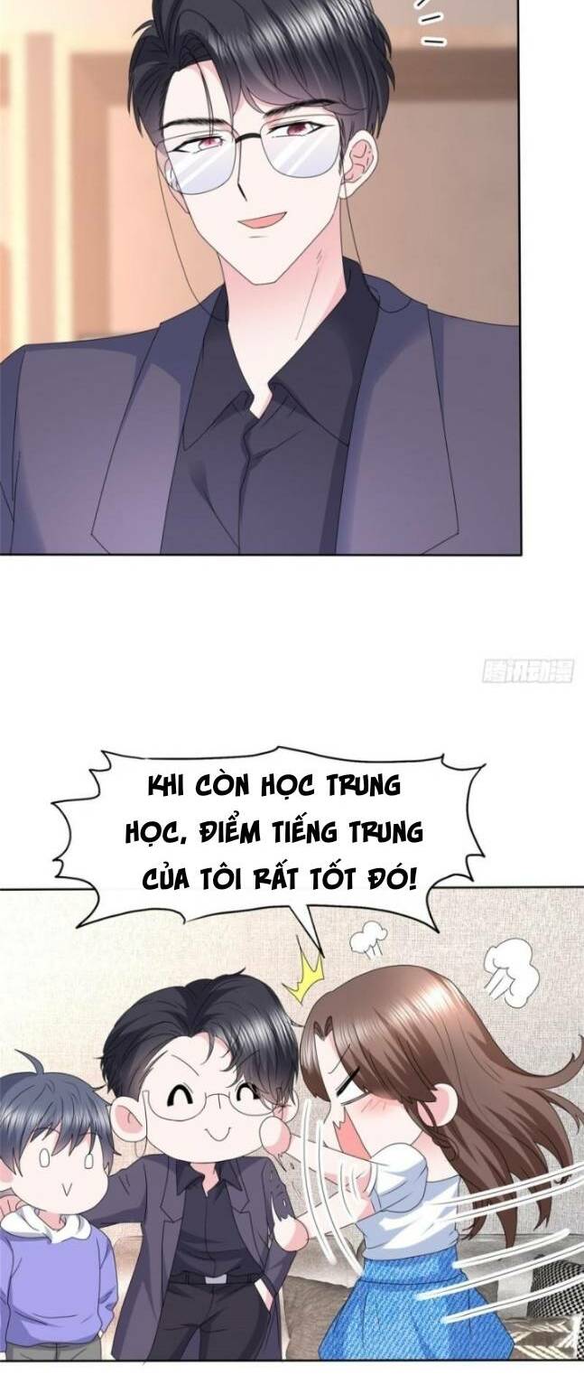 Boss Là Kim Chủ Của Tôi: Chapter 37