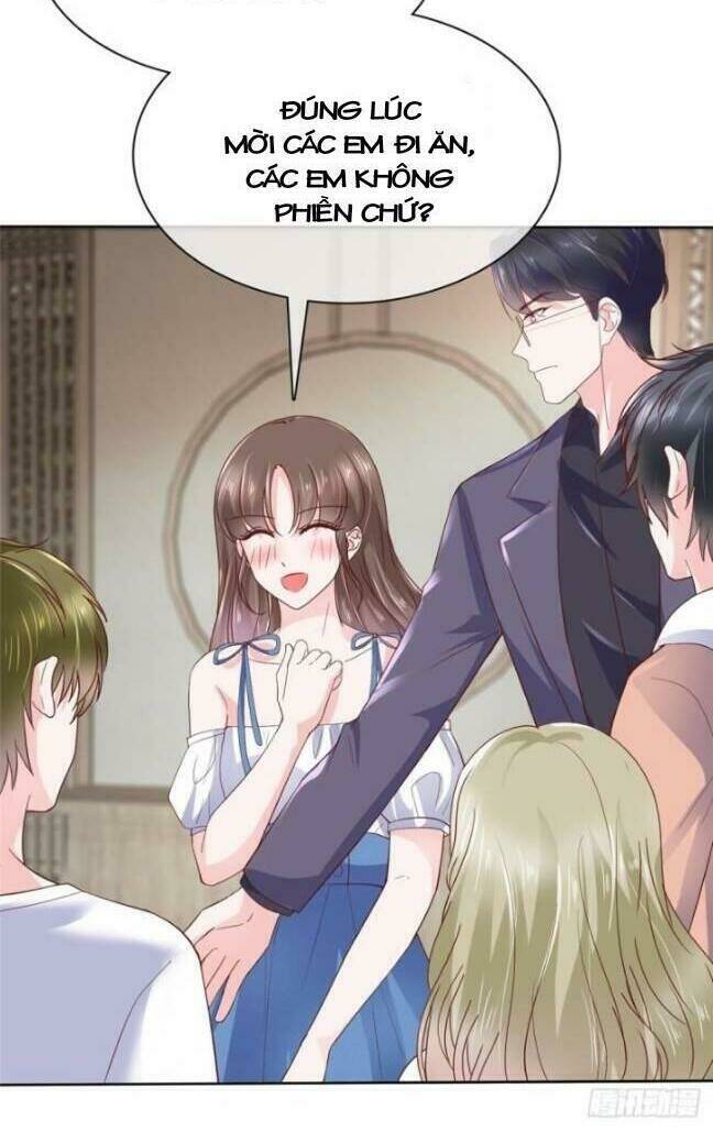 Boss Là Kim Chủ Của Tôi: Chapter 39