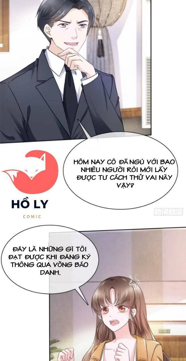 Boss Là Kim Chủ Của Tôi: Chapter 4