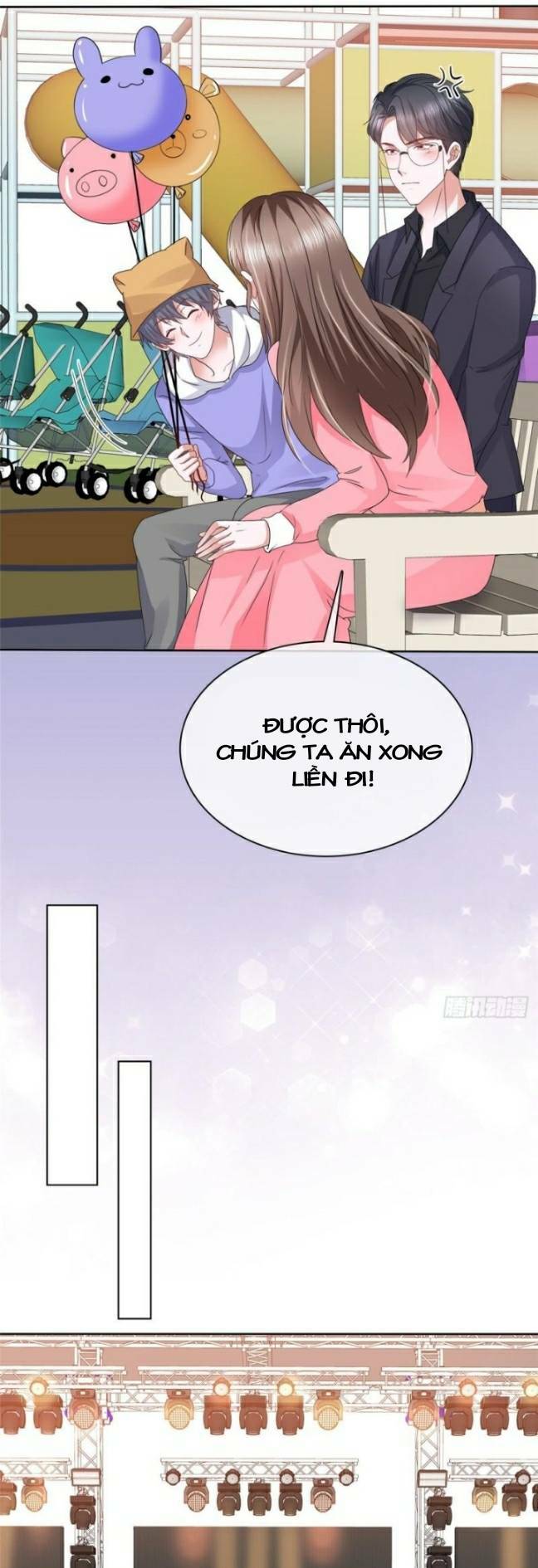 Boss Là Kim Chủ Của Tôi: Chapter 41