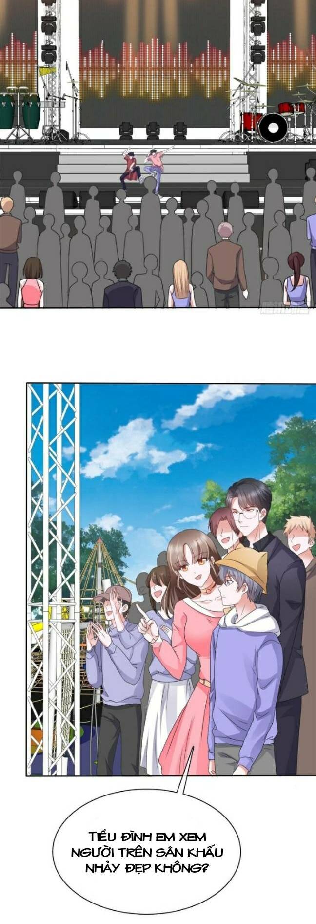 Boss Là Kim Chủ Của Tôi: Chapter 41