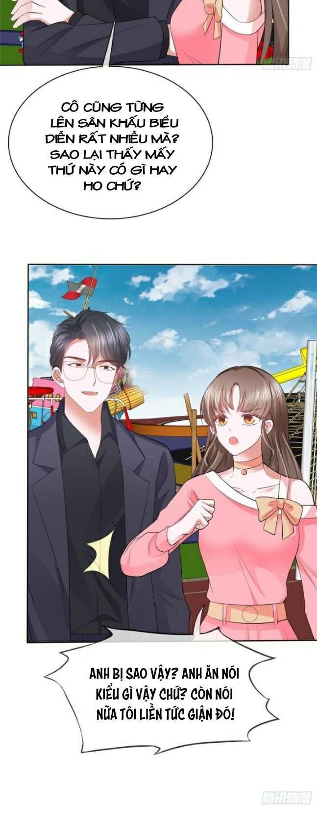 Boss Là Kim Chủ Của Tôi: Chapter 41