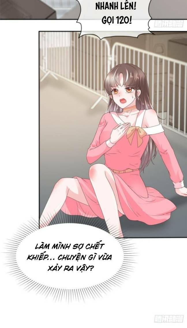 Boss Là Kim Chủ Của Tôi: Chapter 41
