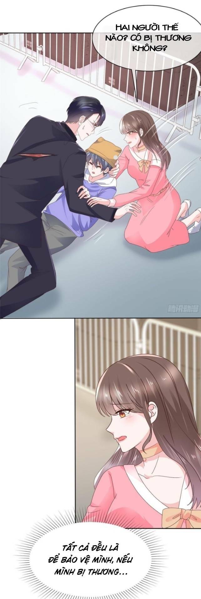 Boss Là Kim Chủ Của Tôi: Chapter 41