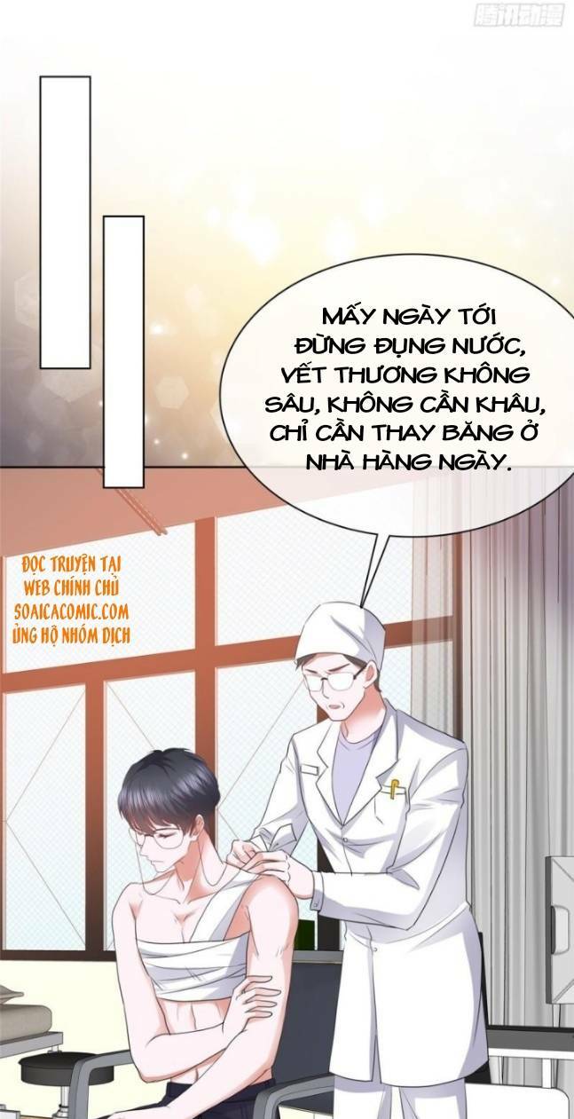 Boss Là Kim Chủ Của Tôi: Chapter 41